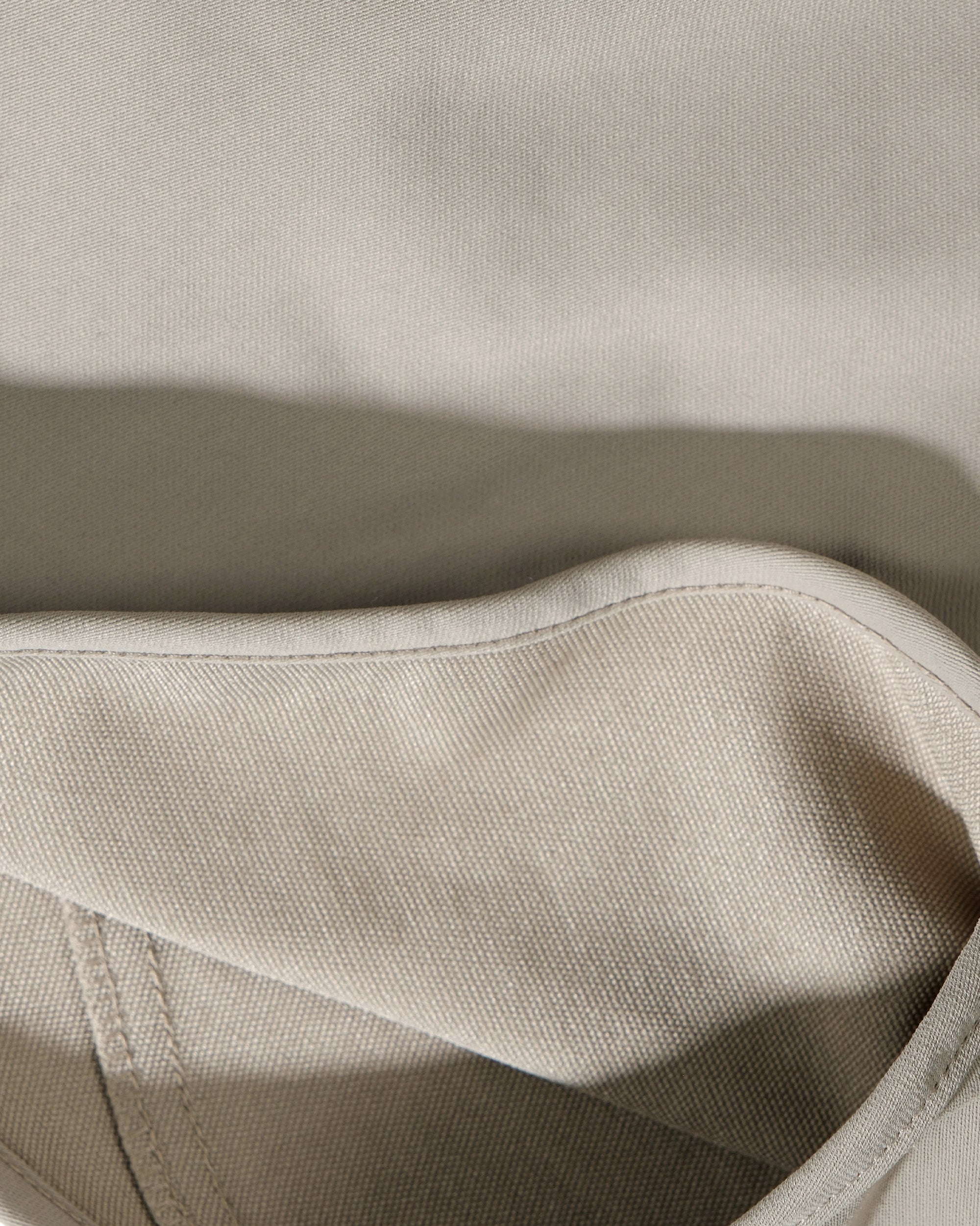 S26-C1-S / Discrete Signal Shorts (Khaki-Grey)