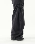 S26-S1-P / Visor Structure Pants (Black)