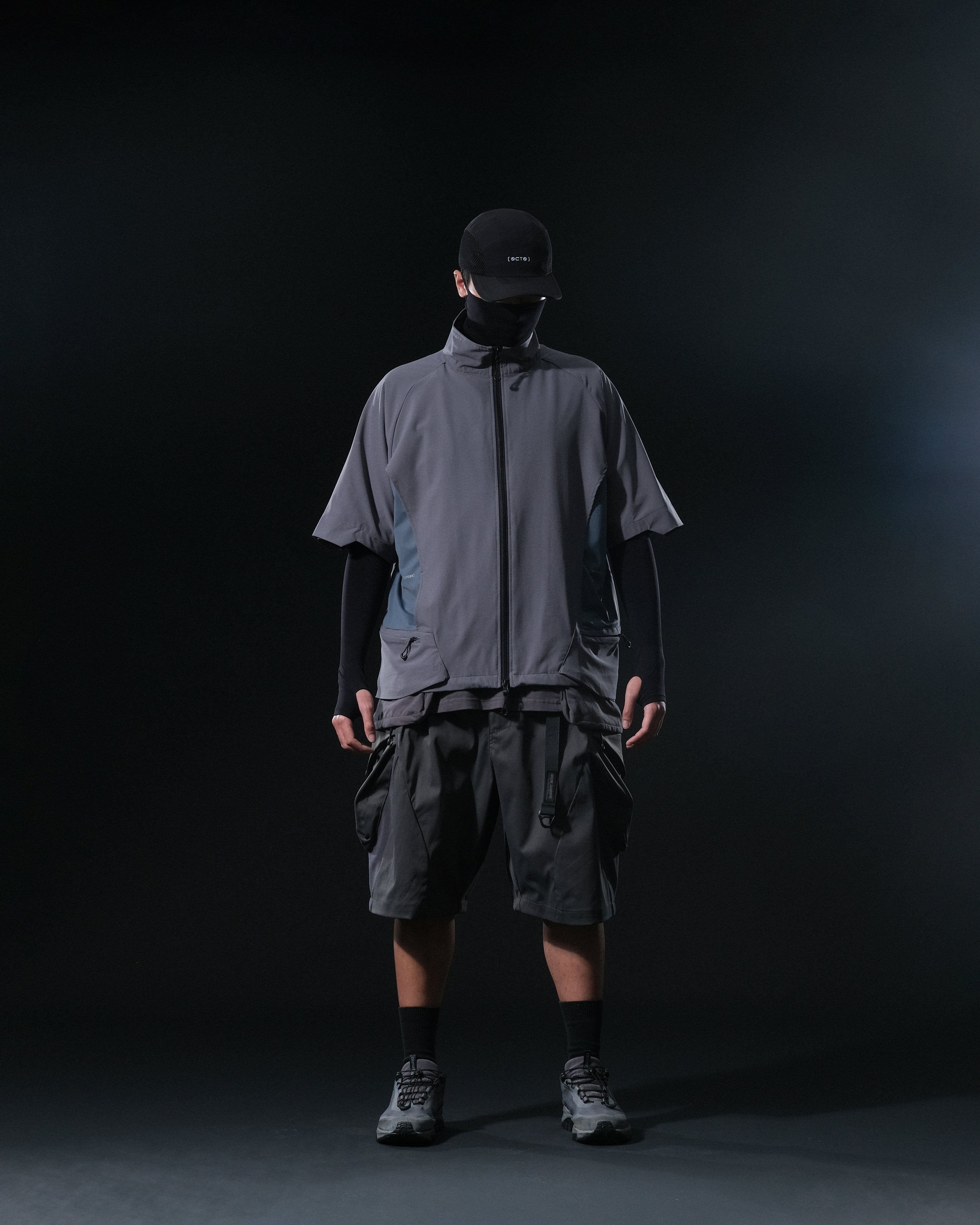 S1/ S25-O-01 Tornado Outer (Grey)