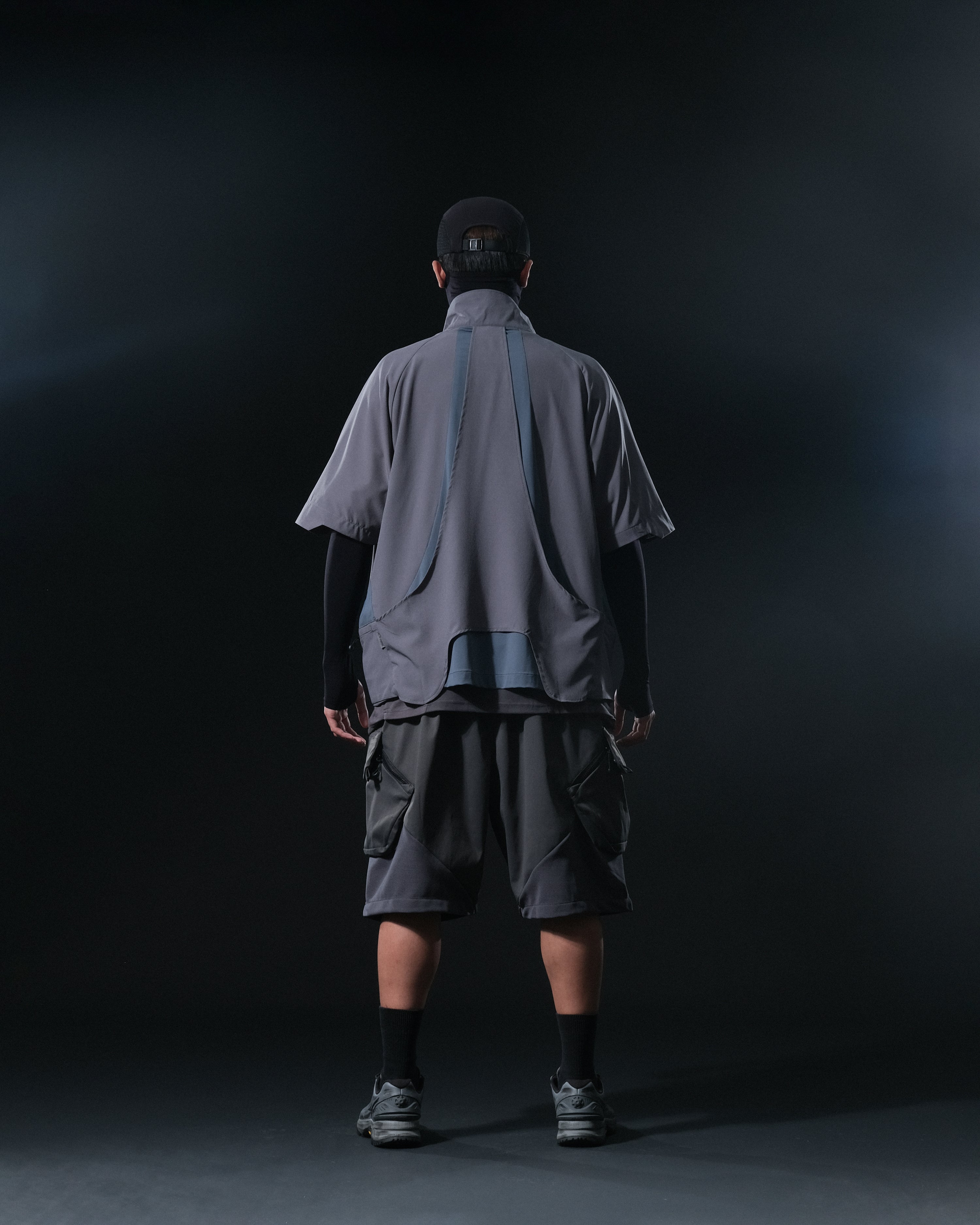S1/ S25-O-01 Tornado Outer (Grey)