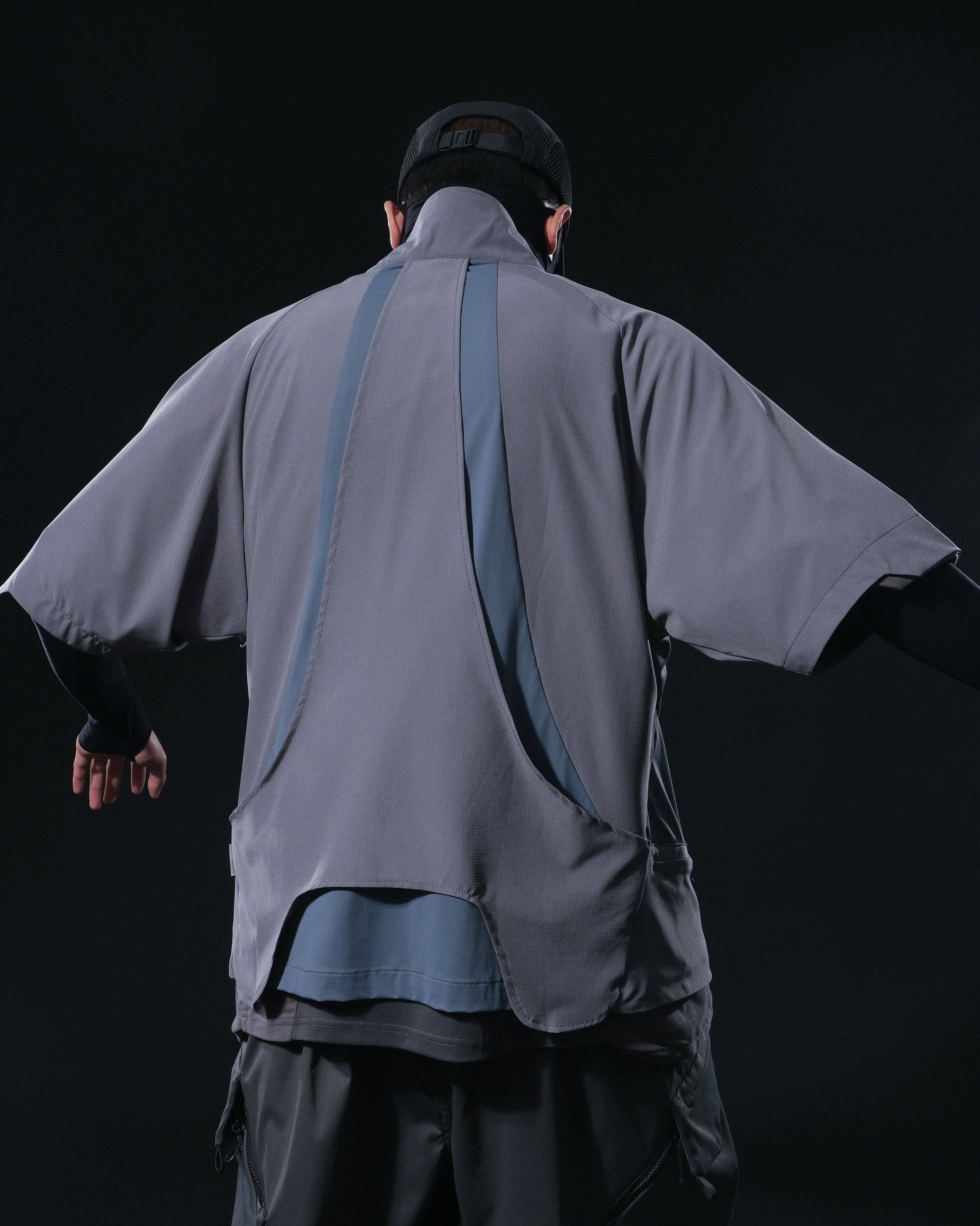 S1/ S25-O-01 Tornado Outer (Grey)