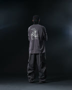 S1/ S25-P-01 Visor Layers Pants (Grey)