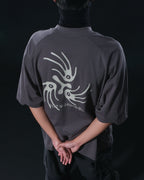 S1/ S25-T-02 Rotate T-shirt (Grey)