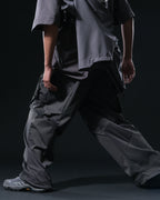 S1/ S25-P-01 Visor Layers Pants (Grey)