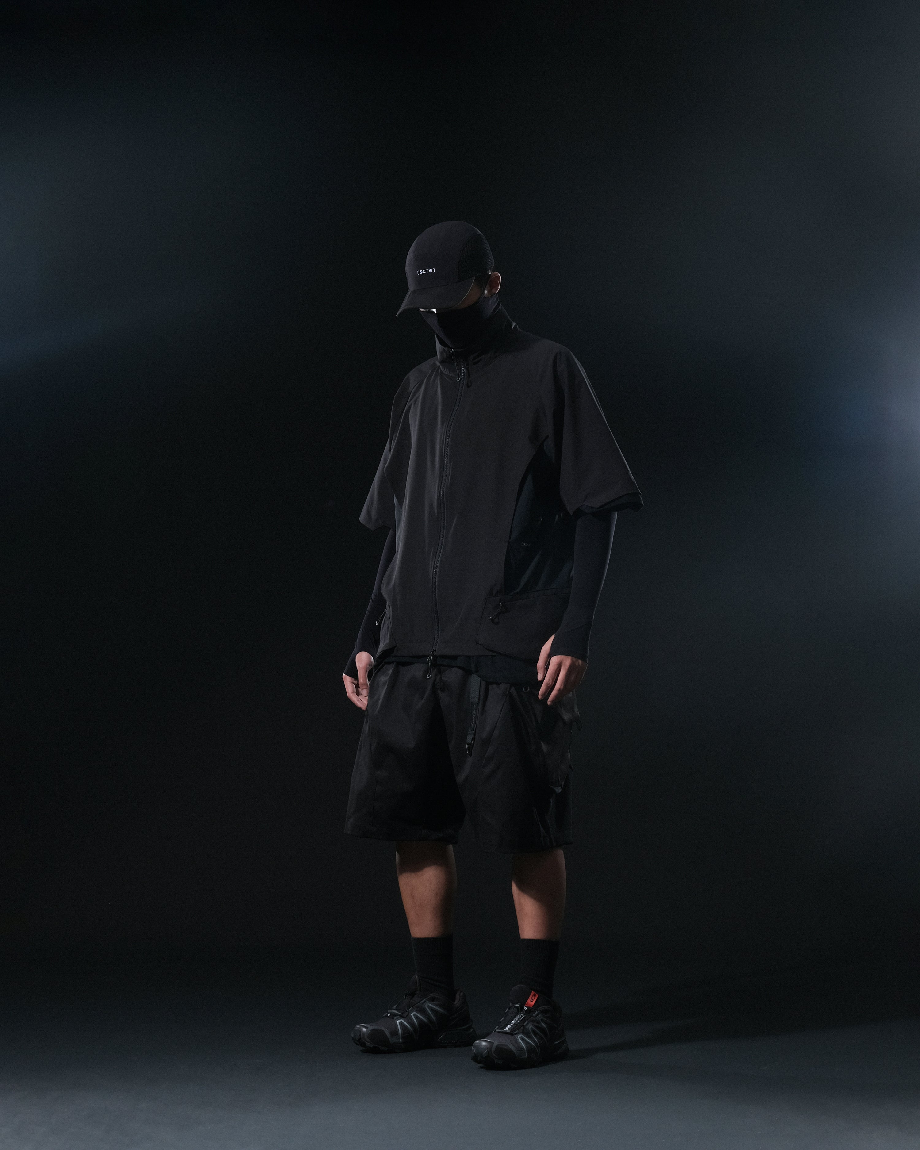 S1/ S25-O-01 Tornado Outer (Black)
