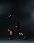 S1/ S25-O-01 Tornado Outer (Black)