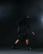 S1/ S25-O-01 Tornado Outer (Black)