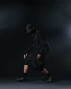 S1/ S25-O-01 Tornado Outer (Black)