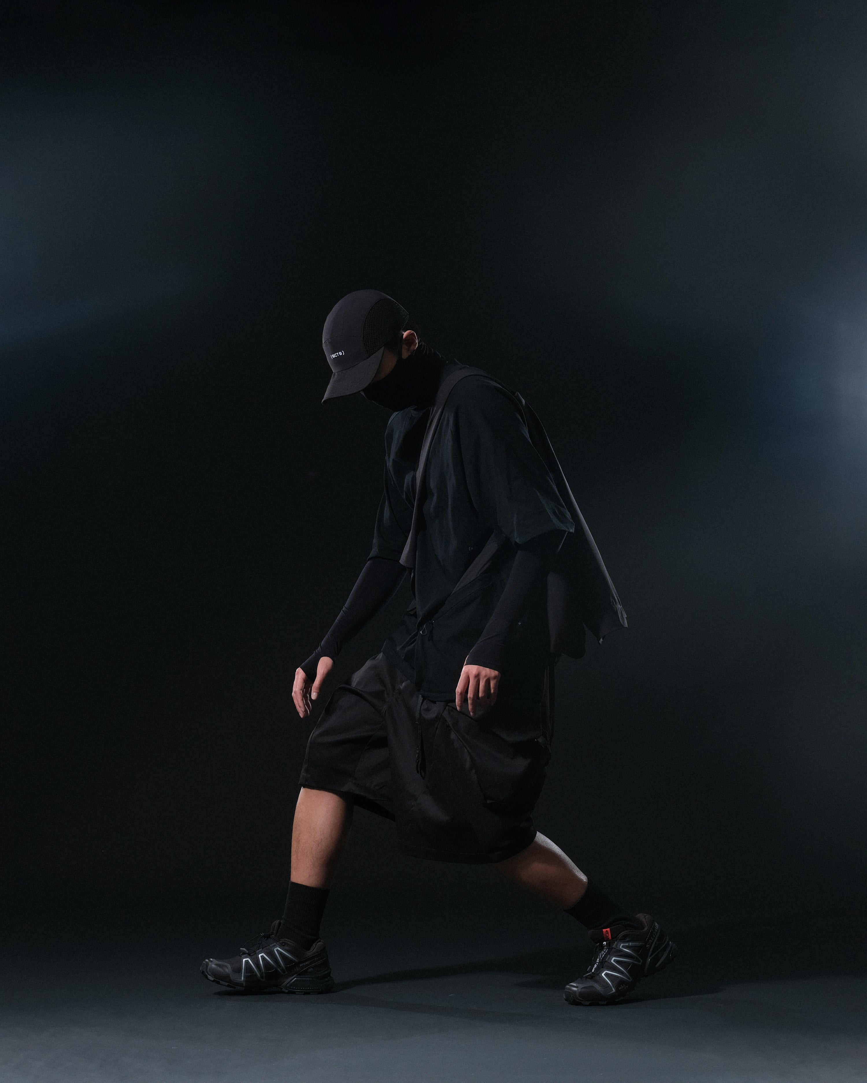 S1/ S25-O-01 Tornado Outer (Black)