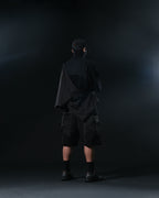 S1/ S25-O-01 Tornado Outer (Black)