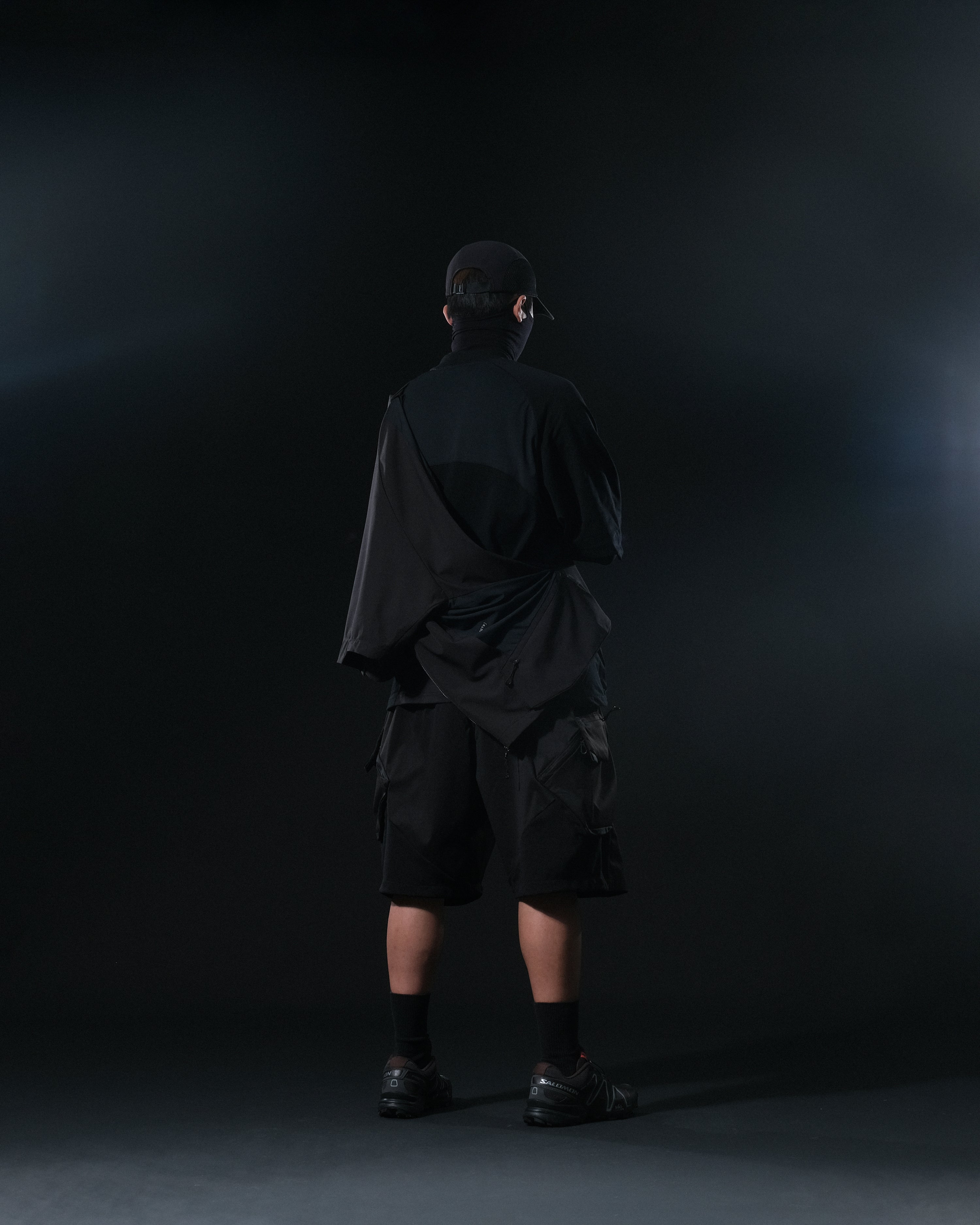 S1/ S25-O-01 Tornado Outer (Black)