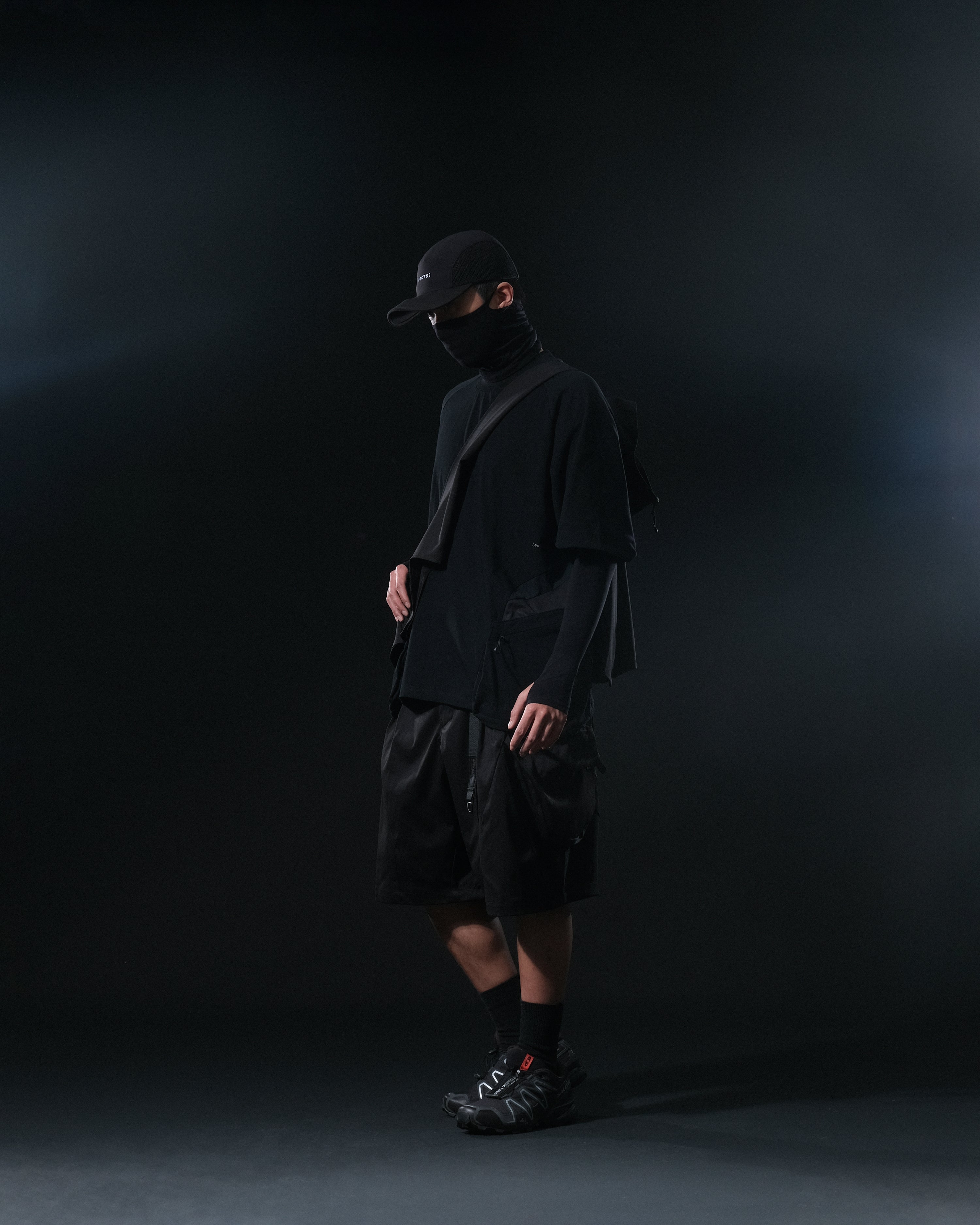 S1/ S25-O-01 Tornado Outer (Black)