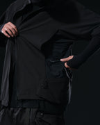 S1/ S25-O-01 Tornado Outer (Black)