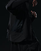 S1/ S25-O-01 Tornado Outer (Black)