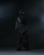 S1/ S25-P-01 Visor Layers Pants (Black)