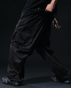 S1/ S25-P-01 Visor Layers Pants (Black)