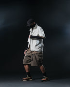 S1/ S25-O-01 Tornado Outer (Ivory White)