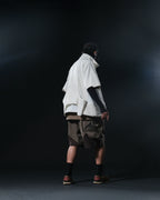 S1/ S25-O-01 Tornado Outer (Ivory White)