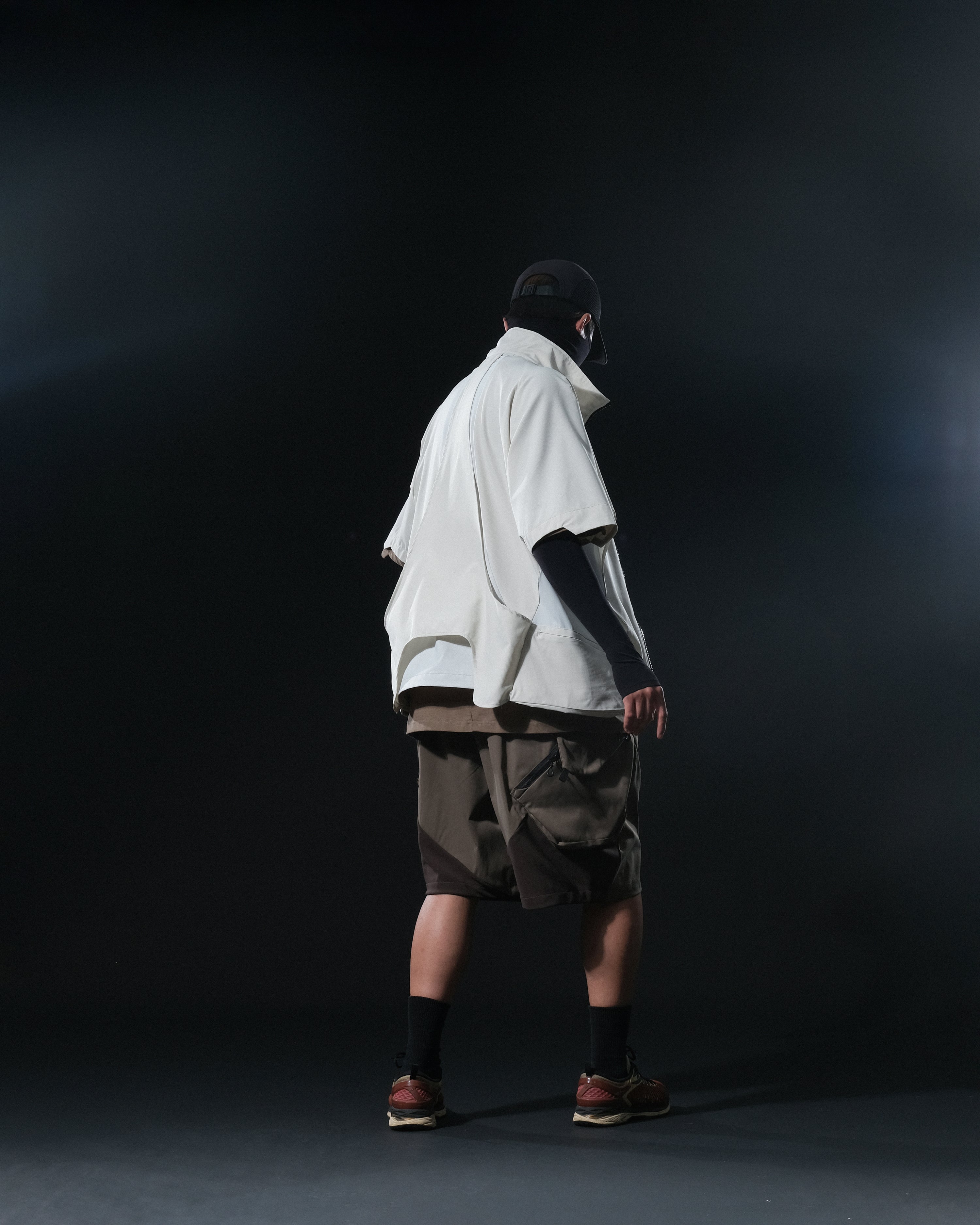 S1/ S25-O-01 Tornado Outer (Ivory White)