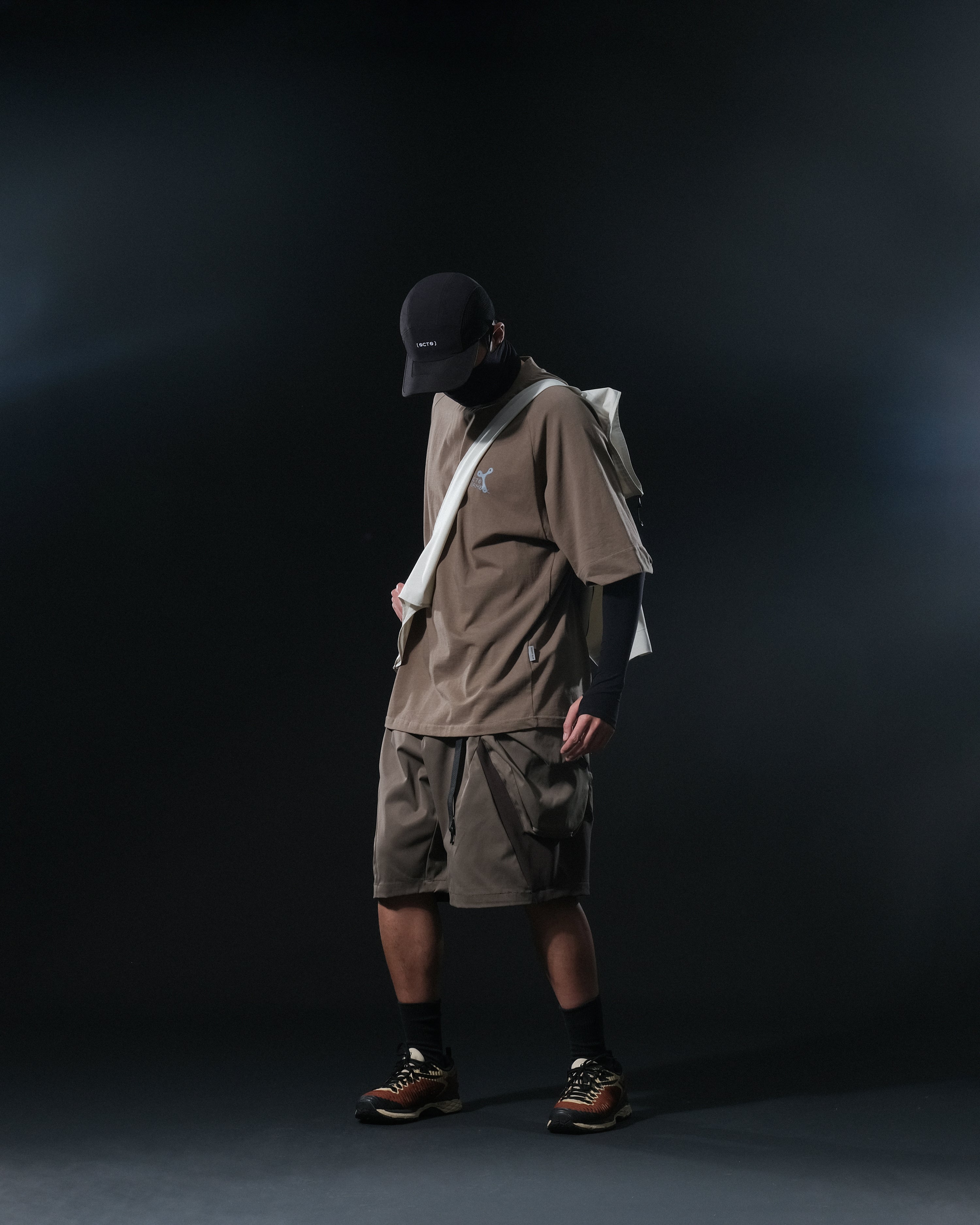 S1/ S25-O-01 Tornado Outer (Ivory White)