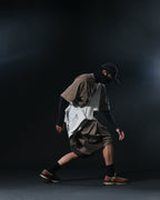S1/ S25-O-01 Tornado Outer (Ivory White)