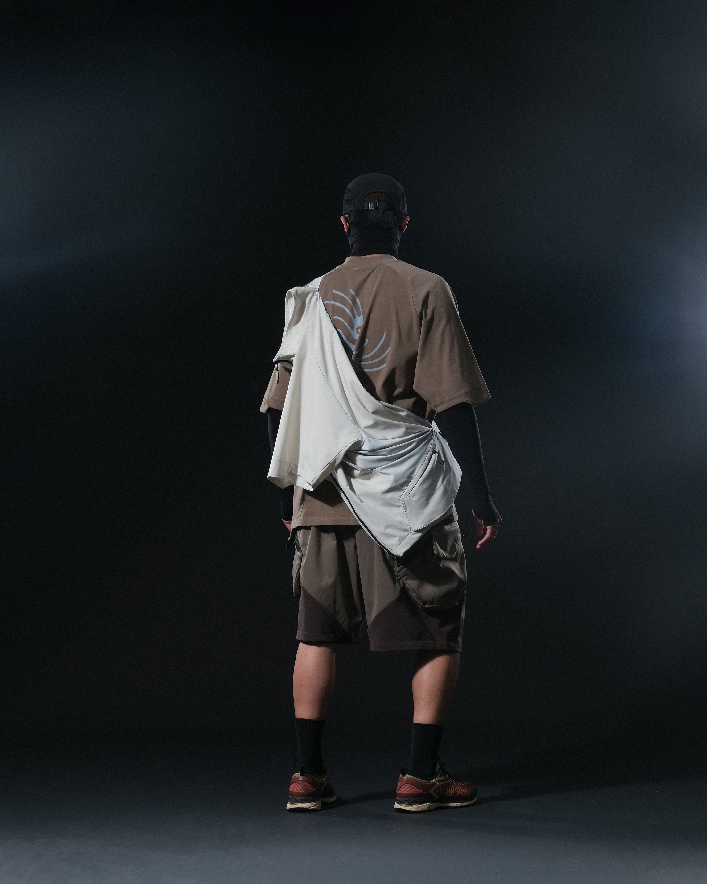 S1/ S25-O-01 Tornado Outer (Ivory White)