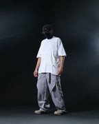 S1/ S25-P-01 Visor Layers Pants (Bright Grey)