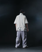 S1/ S25-P-01 Visor Layers Pants (Bright Grey)