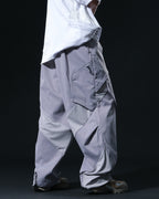 S1/ S25-P-01 Visor Layers Pants (Bright Grey)
