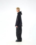 A25-H-02 From-driven Hoodie (Black)