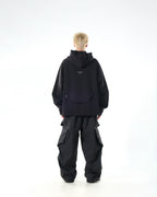 A25-P-02 Mighty Form Structure Pants (Black)