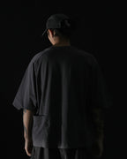 S2/ S25-T-03 Boxy T-Shirt (Grey)