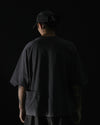S2/ S25-T-03 Boxy T-Shirt (Grey)
