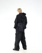 A25-H-02 From-driven Hoodie (Black)