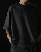 S2/ S25-T-03 Boxy T-Shirt (Grey)