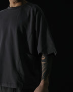 S2/ S25-T-03 Boxy T-Shirt (Grey)