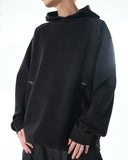 A25-H-02 From-driven Hoodie (Black)