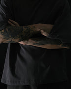 S2/ S25-T-03 Boxy T-Shirt (Grey)