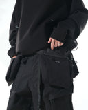 A25-B-02 Mighty Form Bag (Black)