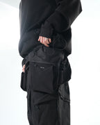 A25-B-02 Mighty Form Bag (Black)