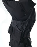 A25-B-02 Mighty Form Bag (Black)