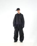 A25-J-02 Mighty Form Structure Jacket (Black)
