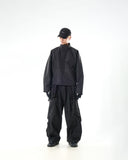 A25-J-02 Mighty Form Structure Jacket (Black)