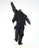 A25-J-02 Mighty Form Structure Jacket (Black)