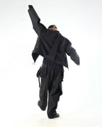 A25-B-02 Mighty Form Bag (Black)