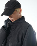 A25-J-02 Mighty Form Structure Jacket (Black)