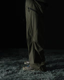 S2/ S25-P-02 Vertical Pants (Pewter Green)