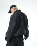 A25-J-02 Mighty Form Structure Jacket (Black)