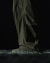 S2/ S25-P-02 Vertical Pants (Pewter Green)