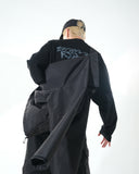 A25-J-02 Mighty Form Structure Jacket (Black)